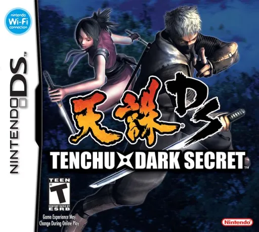 Tenchu - Dark Secret (USA)